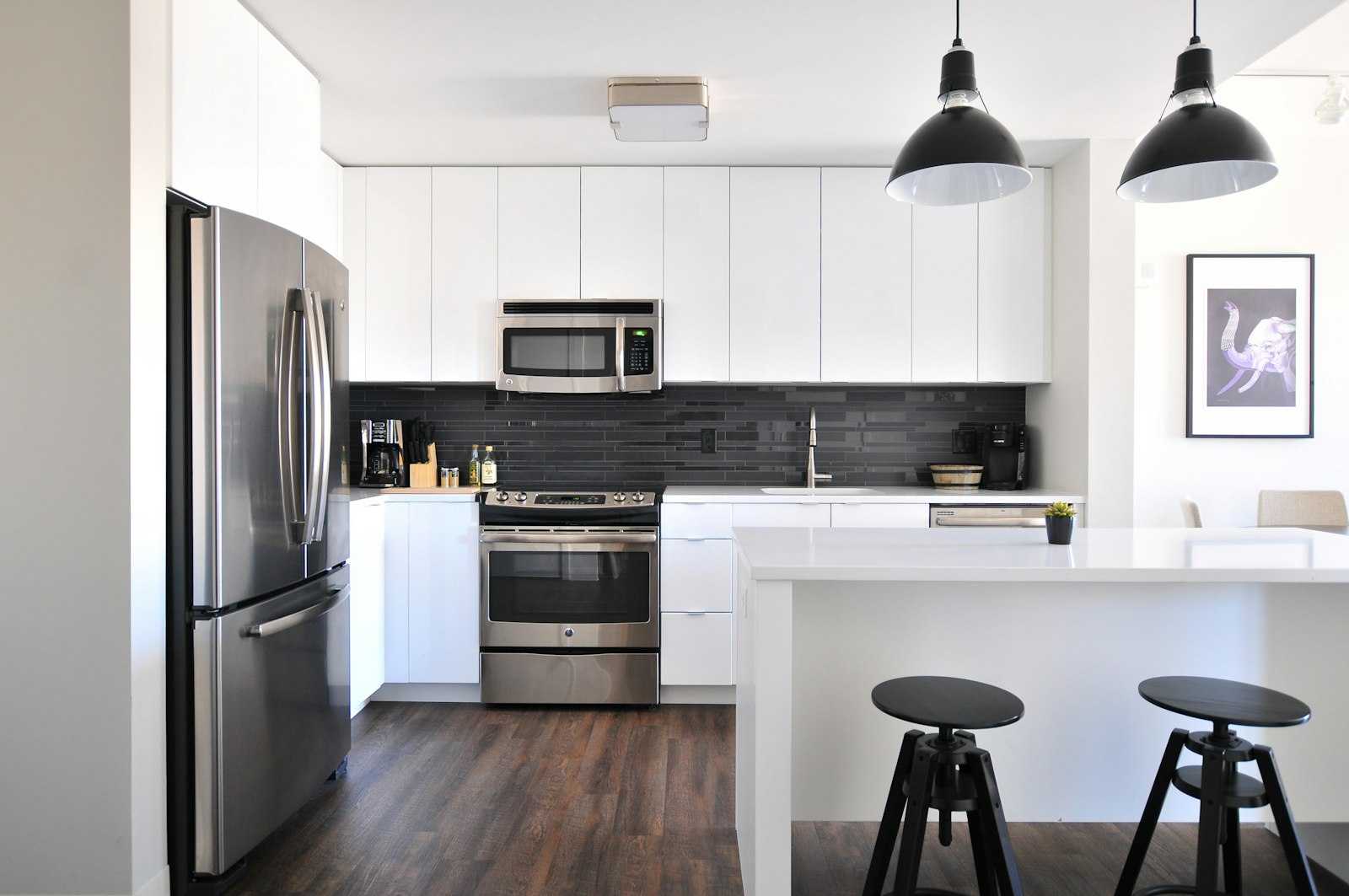Homeowner considering different property options